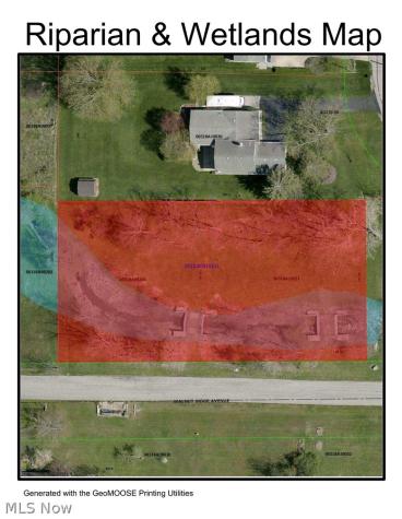 V/l 0.69 Ac Walnut Ridge Avenue Brunswick OH 44212