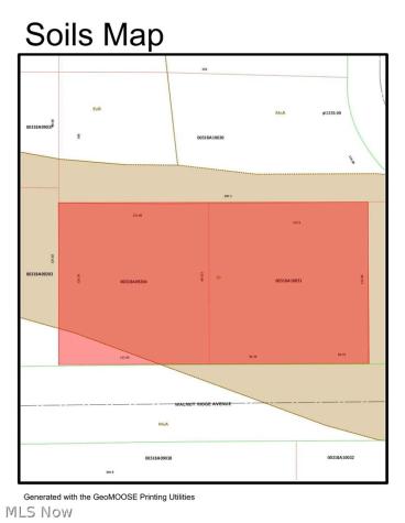 V/l 0.69 Ac Walnut Ridge Avenue Brunswick OH 44212