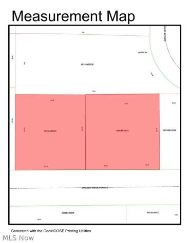 V/l 0.69 Ac Walnut Ridge Avenue Brunswick OH 44212