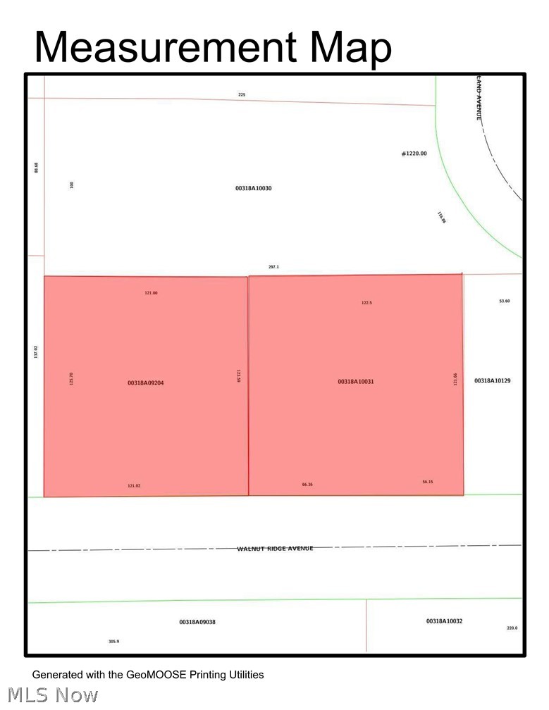 V/l 0.69 Ac Walnut Ridge Avenue Brunswick OH 44212
