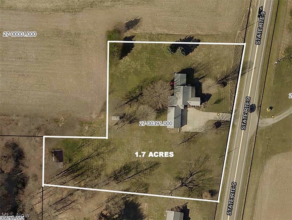 State Route 9 Hanoverton OH 44423