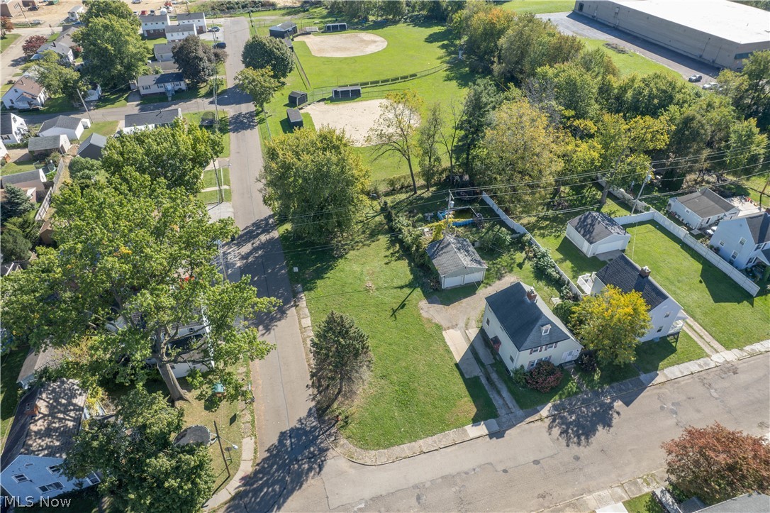 1362 Ivydale Avenue SW Canton OH 44710
