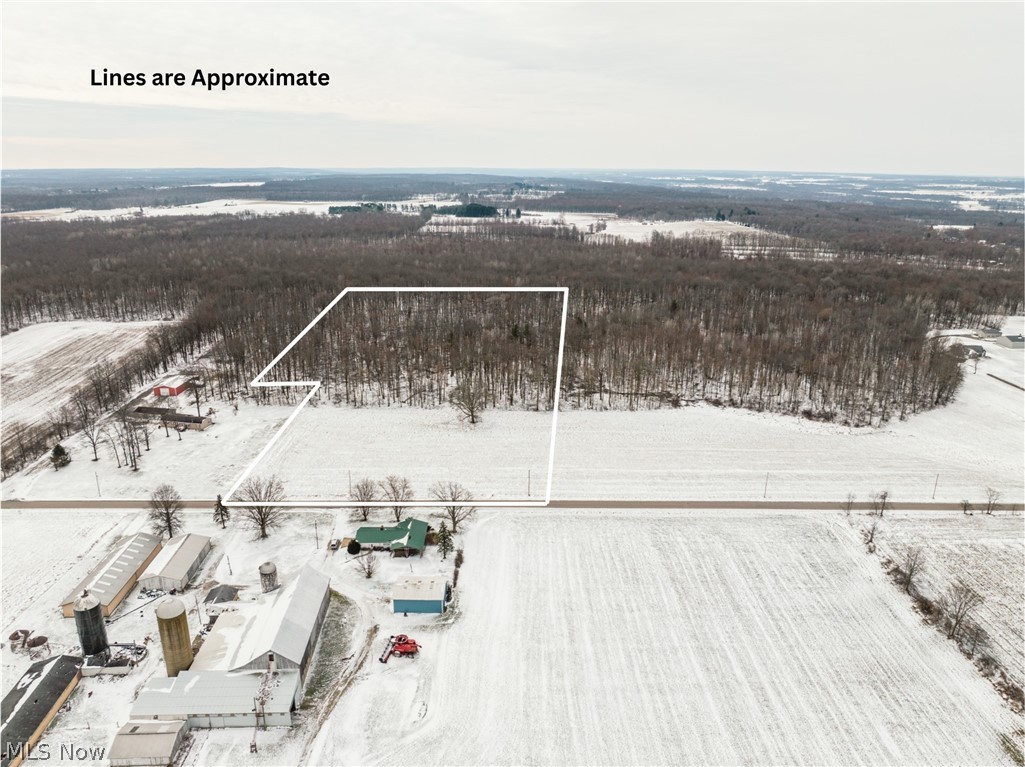 Slater Road Williamsfield OH 44093