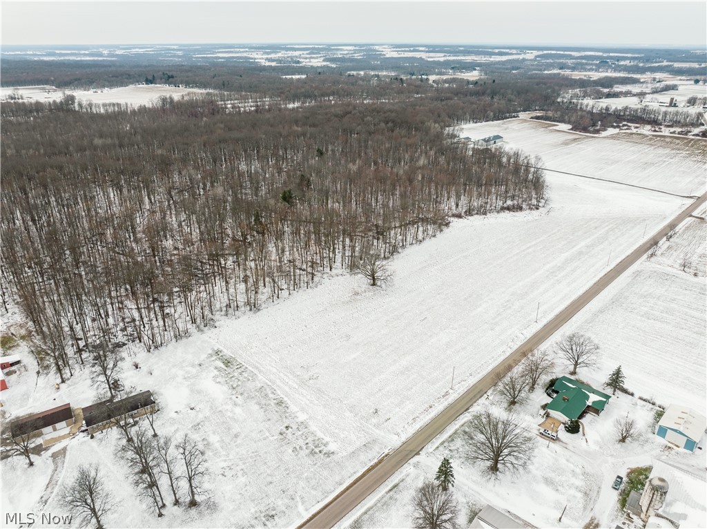 Slater Road Williamsfield OH 44093