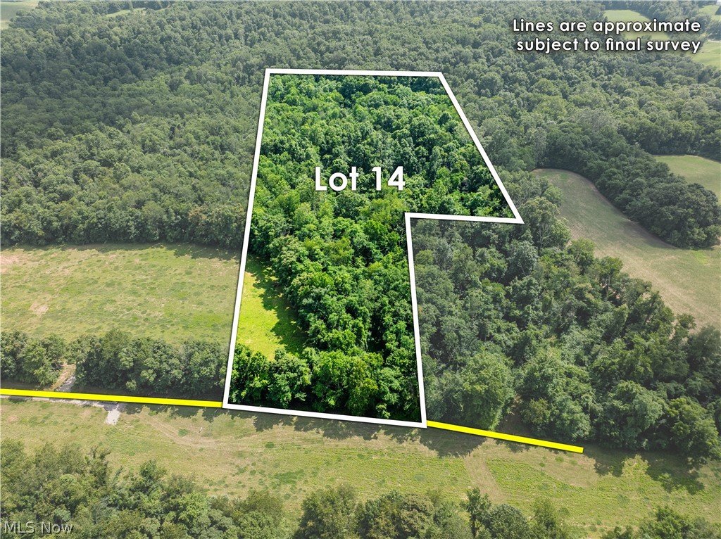 Lot 14 Township Road 51 Somerset OH 43783