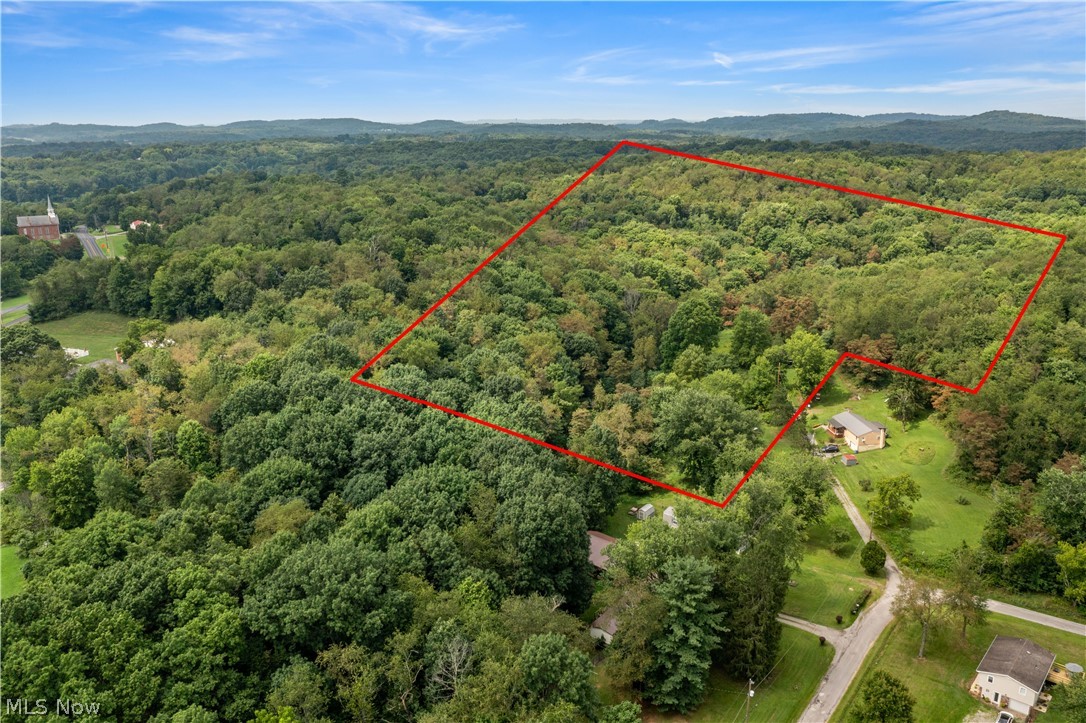 Buzzard Road Wellsville OH 43968