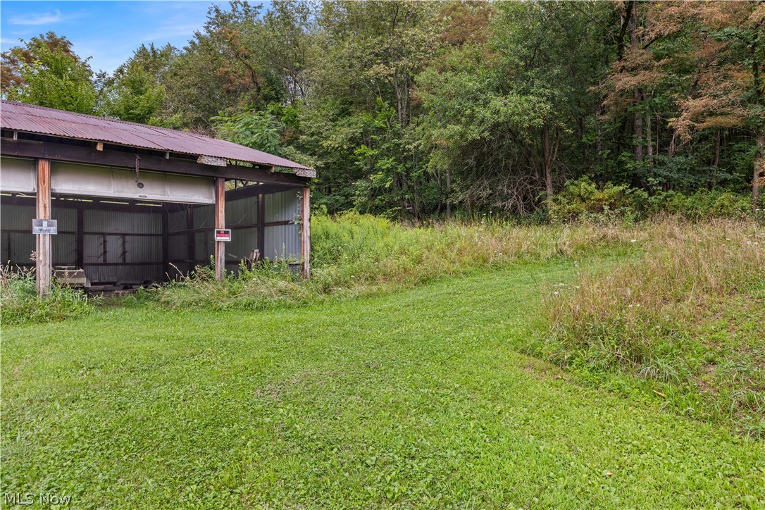 Buzzard Road Wellsville OH 43968