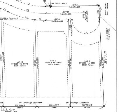 2593 N Peachtree Lane Port Clinton OH 43452
