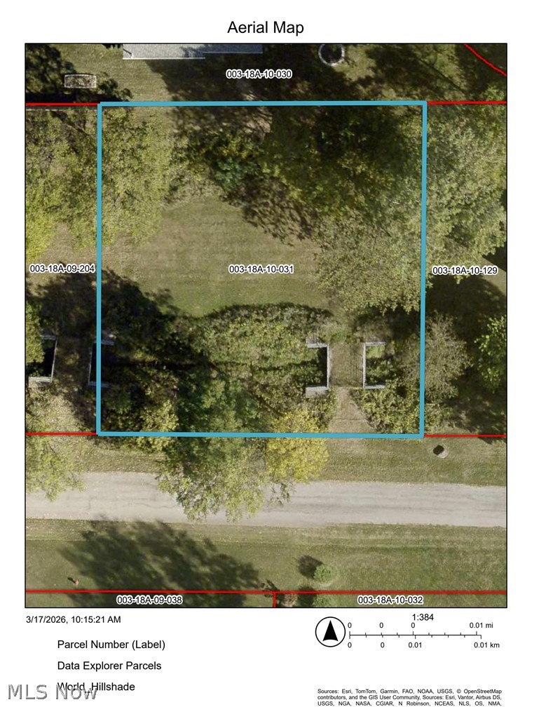 V/l 0.347 Ac Walnut Ridge Avenue Brunswick OH 44212