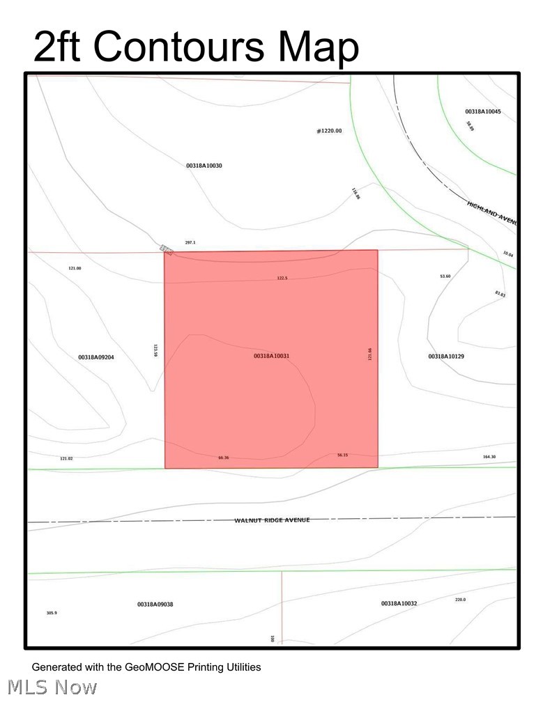 V/l 0.347 Ac Walnut Ridge Avenue Brunswick OH 44212