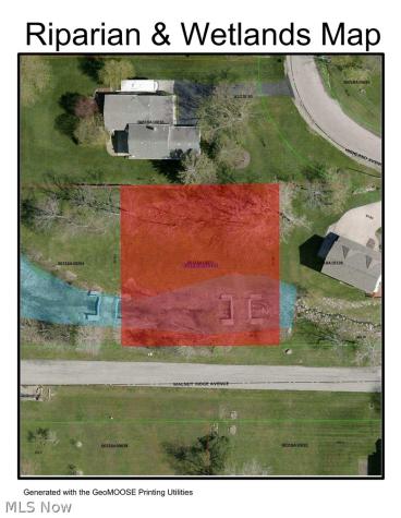 V/l 0.347 Ac Walnut Ridge Avenue Brunswick OH 44212