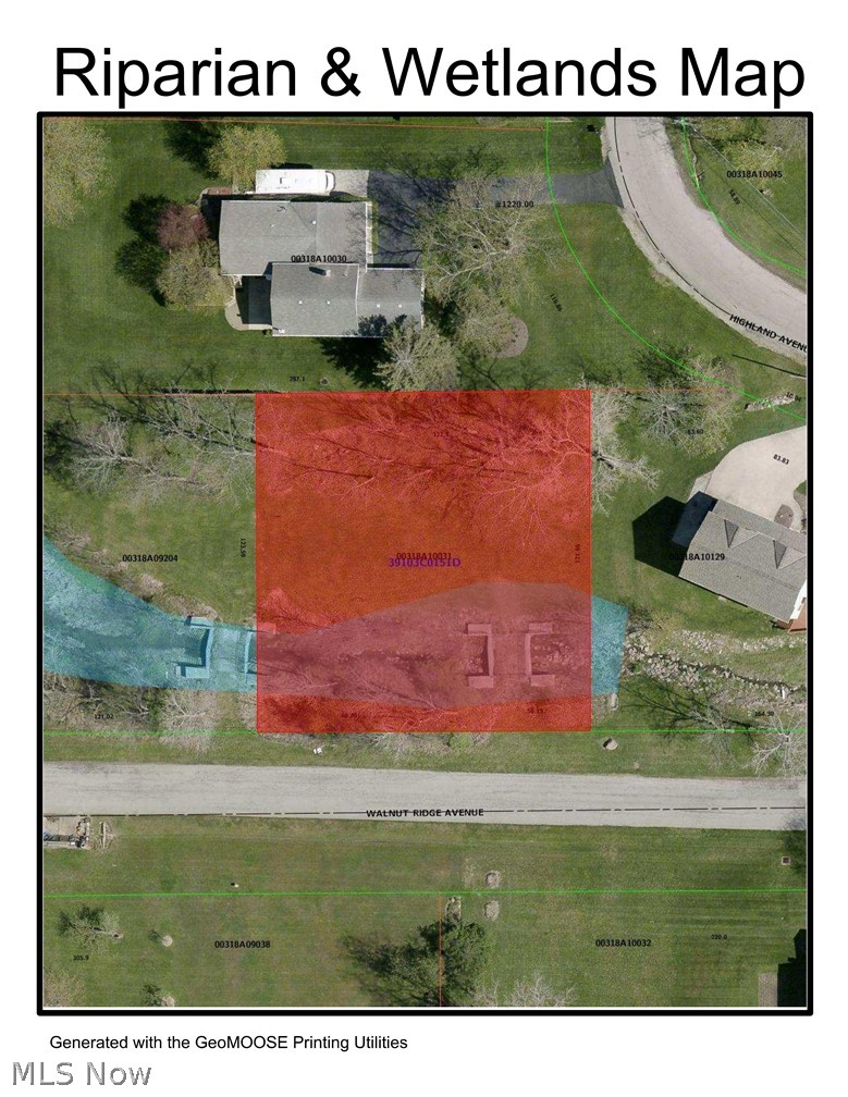 V/l 0.347 Ac Walnut Ridge Avenue Brunswick OH 44212