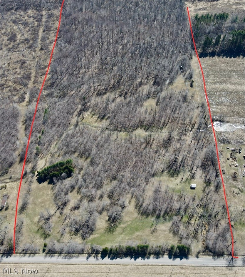 V/l White Road Rock Creek OH 44084