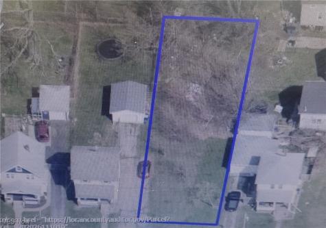 V/l W 8th Street Lorain OH 44052