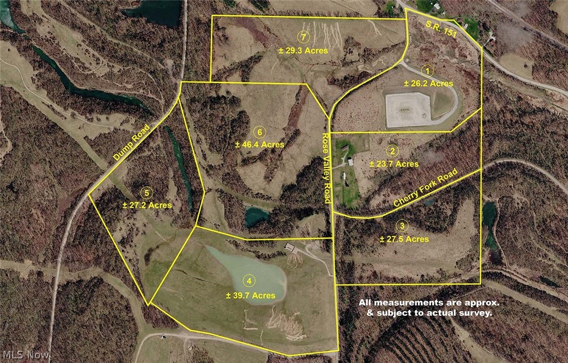 84205 Rose Valley Road Hopedale OH 43907