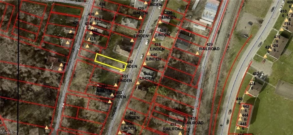 441 Linden Avenue Steubenville OH 43952