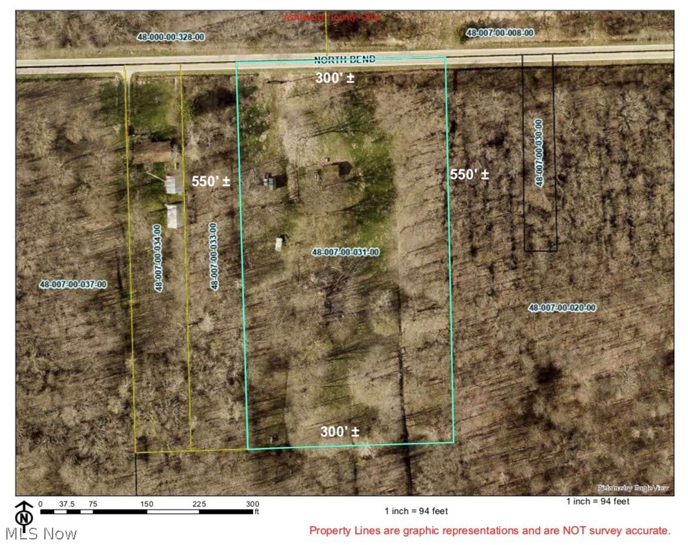 6330 N Bend Road Ashtabula OH 44004