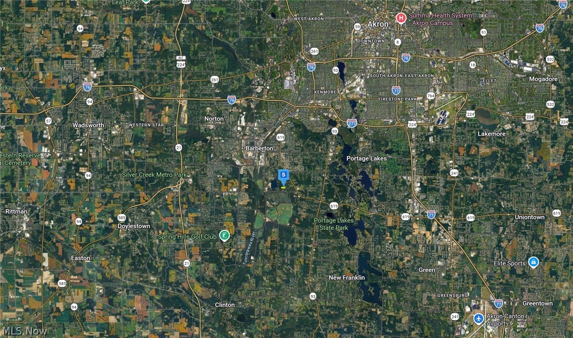 4550 Lenty Road Barberton OH 44203
