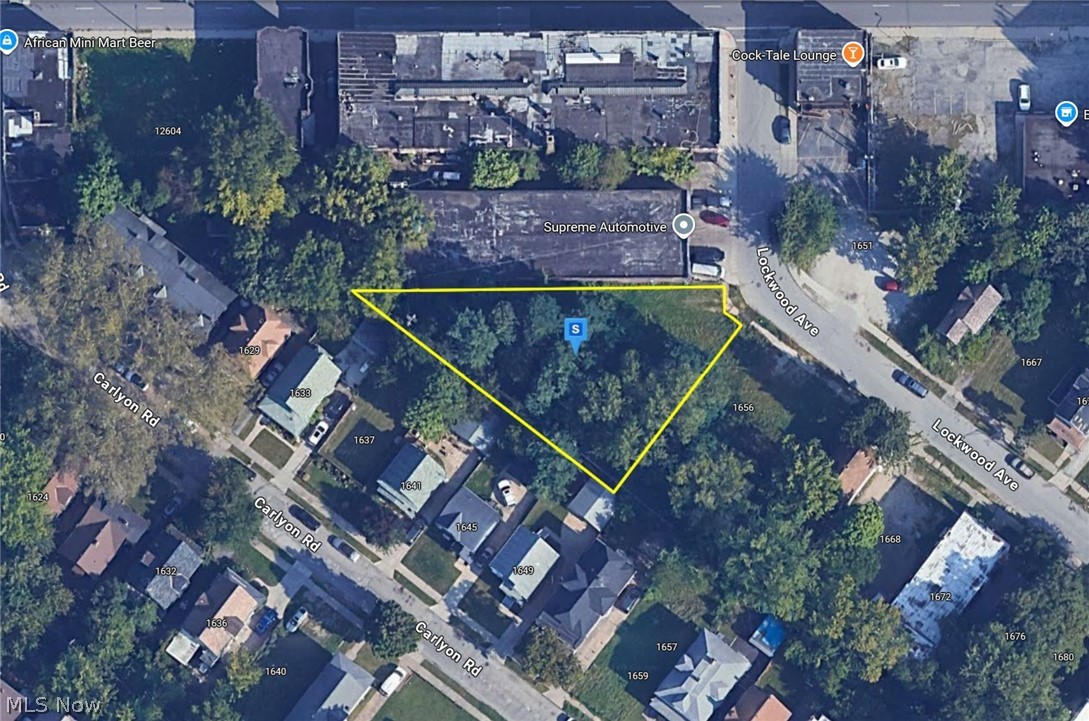 1646 Lockwood Avenue East Cleveland OH 44112