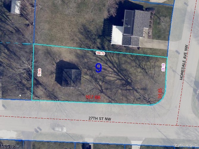 Homedale Avenue NW Canton OH 44708