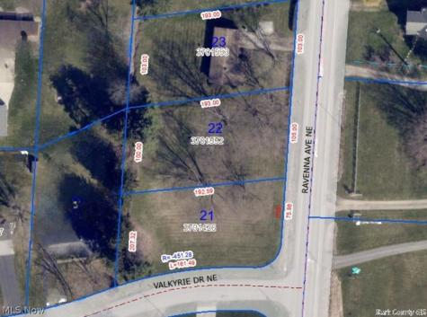 Ravenna Avenue East Canton OH 44730