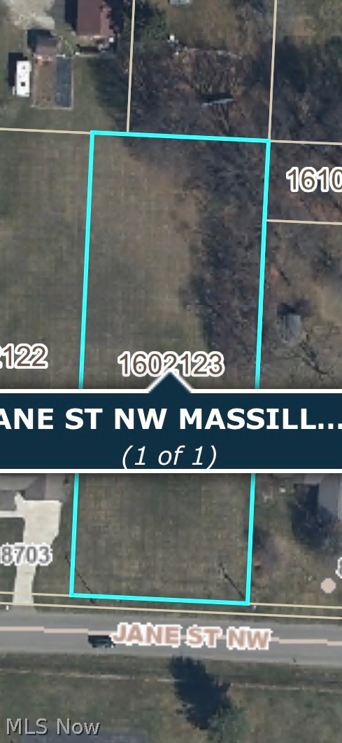 Jane Street NW Massillon OH 44646