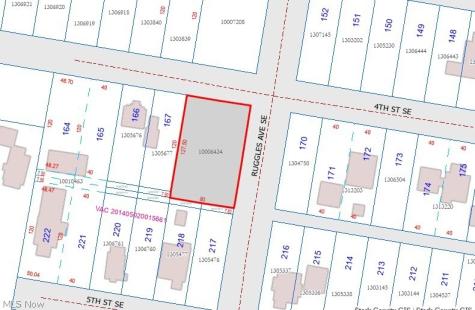 4TH Street SE Canton OH 44707