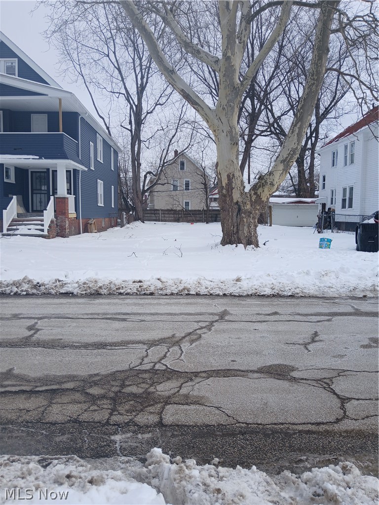 1189 E 146th Street Cleveland OH 44110