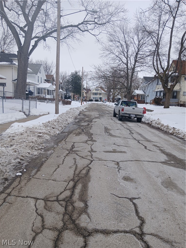 1189 E 146th Street Cleveland OH 44110