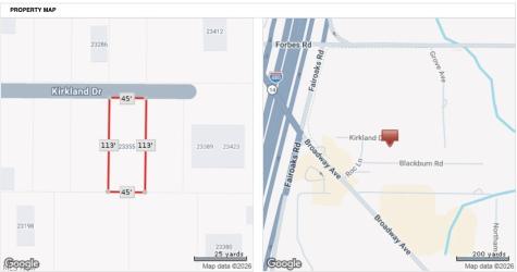Kirkland Drive Oakwood OH 44146