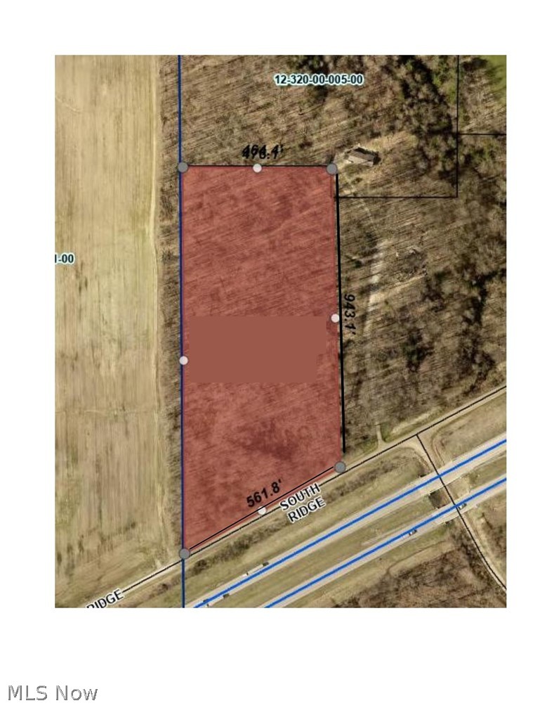 0 South Ridge Road W Conneaut OH 44030