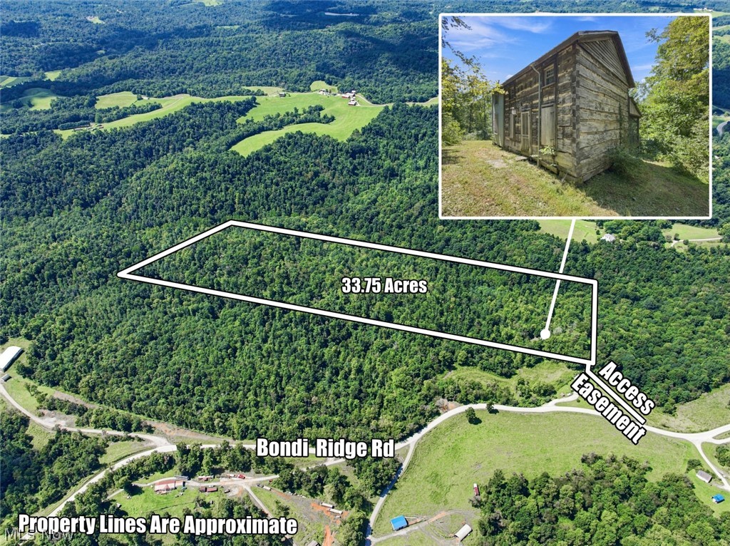 45447 Bondi Ridge Road Woodsfield OH 43793