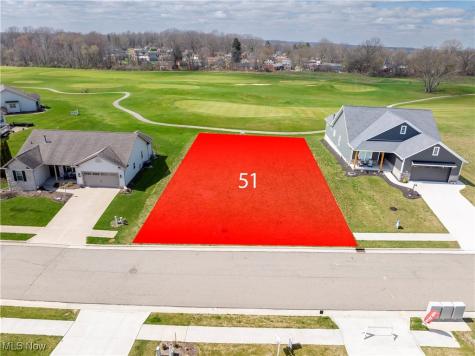Lot #51 Championship Circle SE Massillon OH 44646