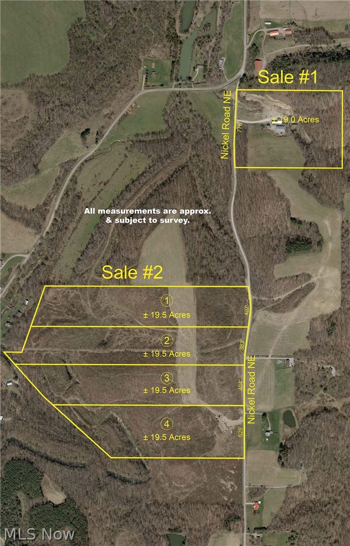 3116 Nickel Road NE Salineville OH 43945