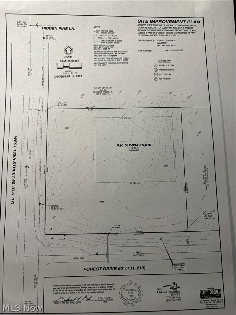 W 130th Street Hinckley OH 44233