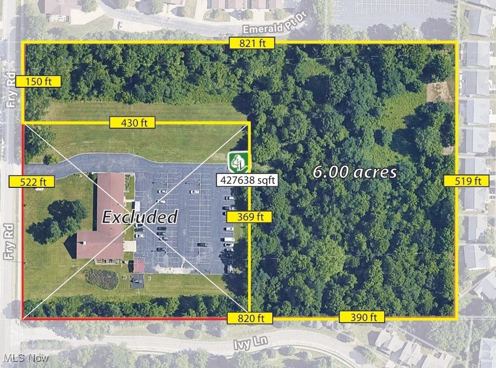 6689 Fry Road Middleburg Heights OH 44130