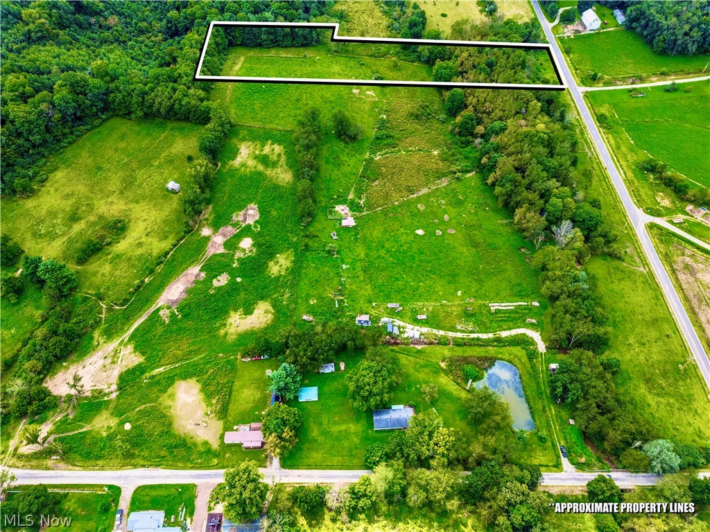 Indian Run Avenue SE Waynesburg OH 44688