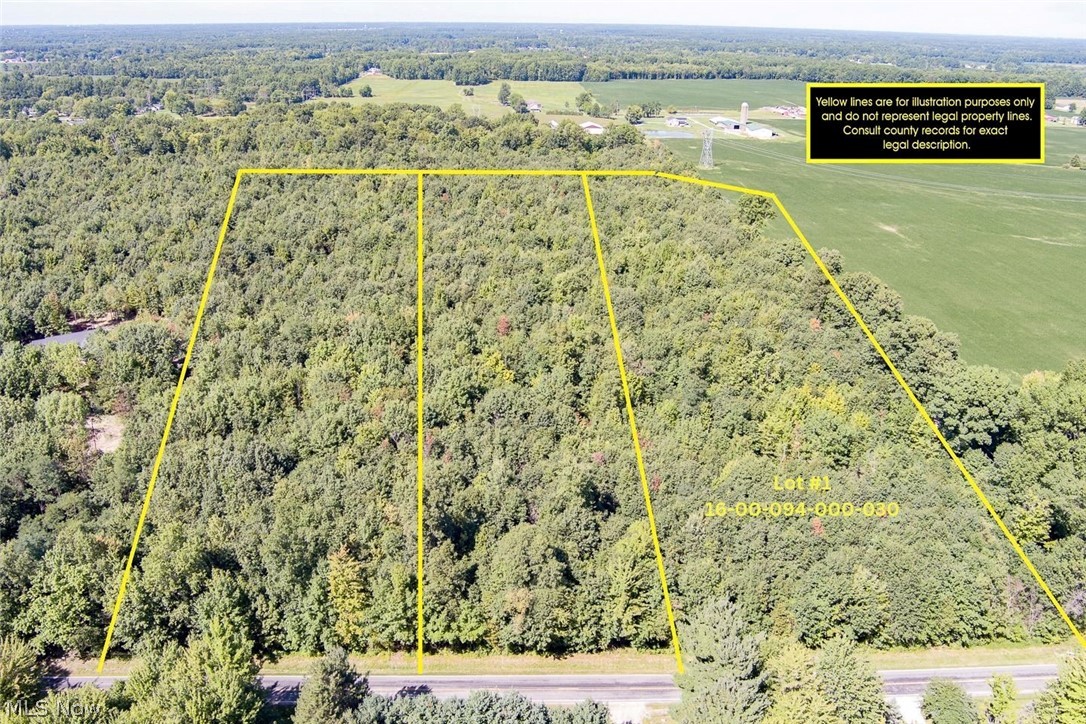 Dunham Road Litchfield OH 44253