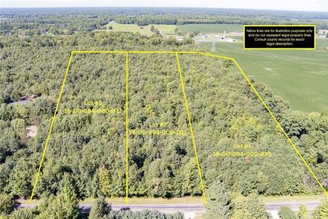 Dunham Road Litchfield OH 44253