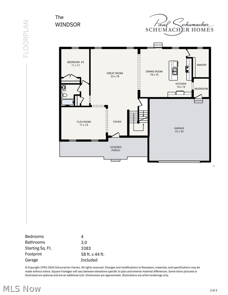 5727 Shadow Ridge Circle NW North Canton OH 44720