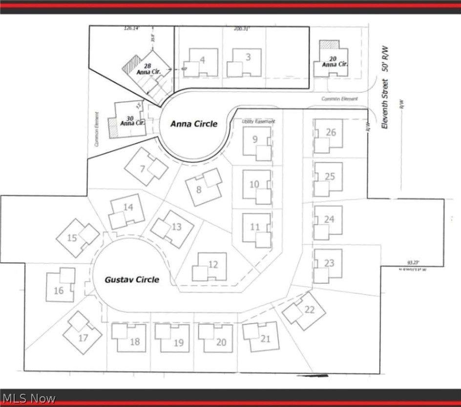 Anna Circle Struthers OH 44471