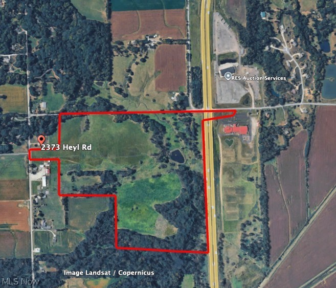 Heyl Road Wooster OH 44691