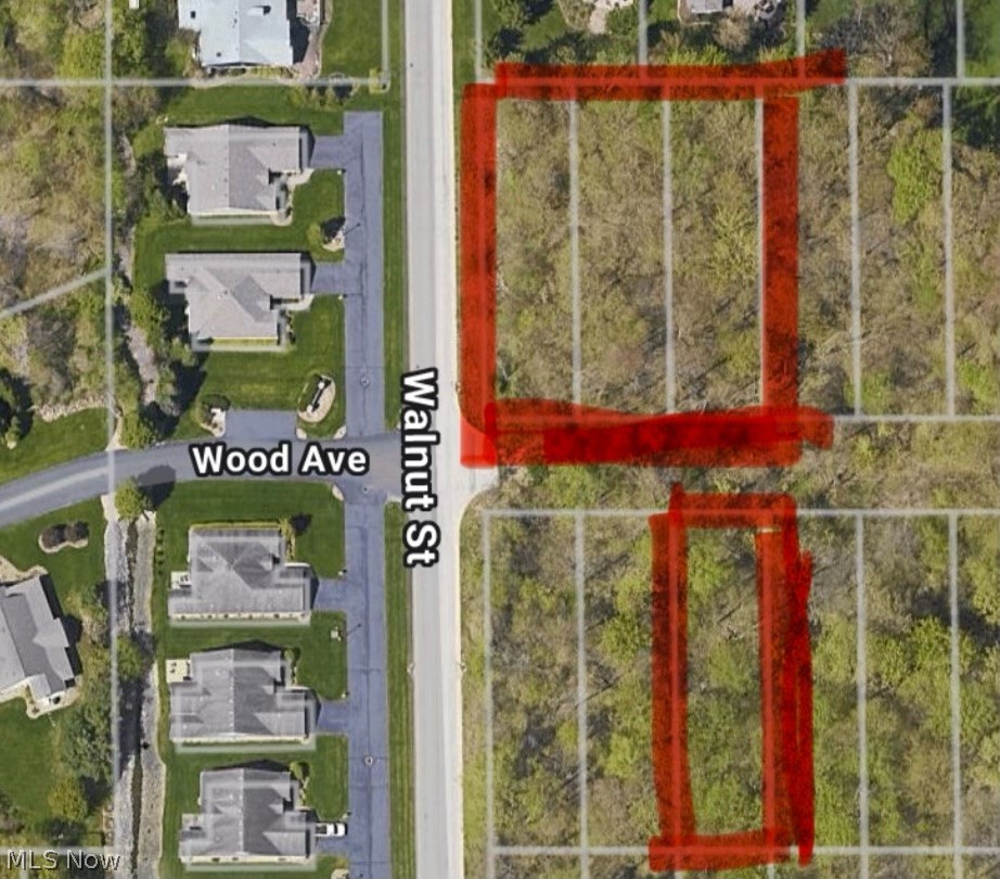 Wood Avenue Boardman OH 44512