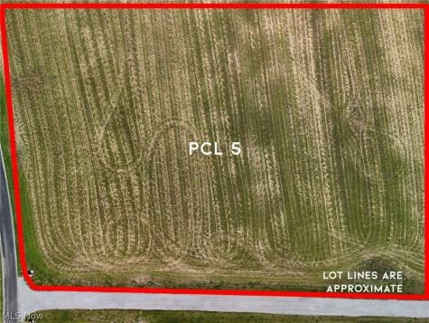 V/l #5 Rice Hill Road Burbank OH 44214