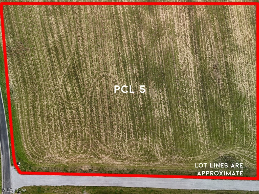 V/l #5 Rice Hill Road Burbank OH 44214
