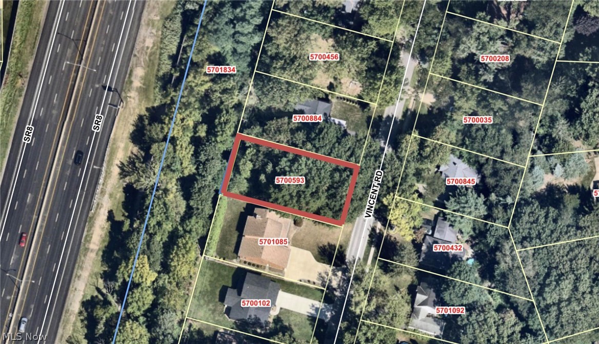 Vincent Road Silver Lake OH 44224