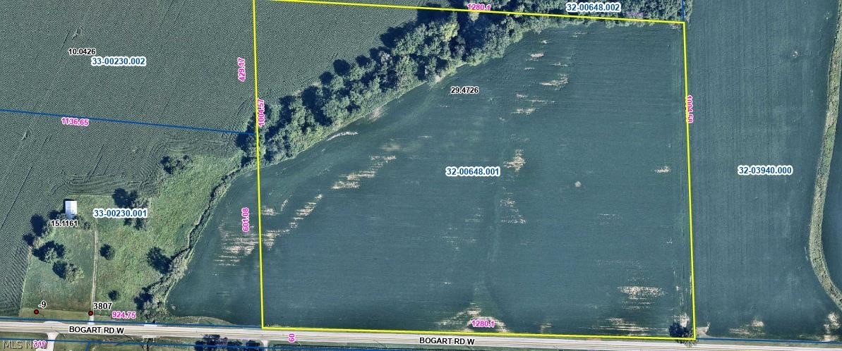 0 W Bogart Road Sandusky OH 44870