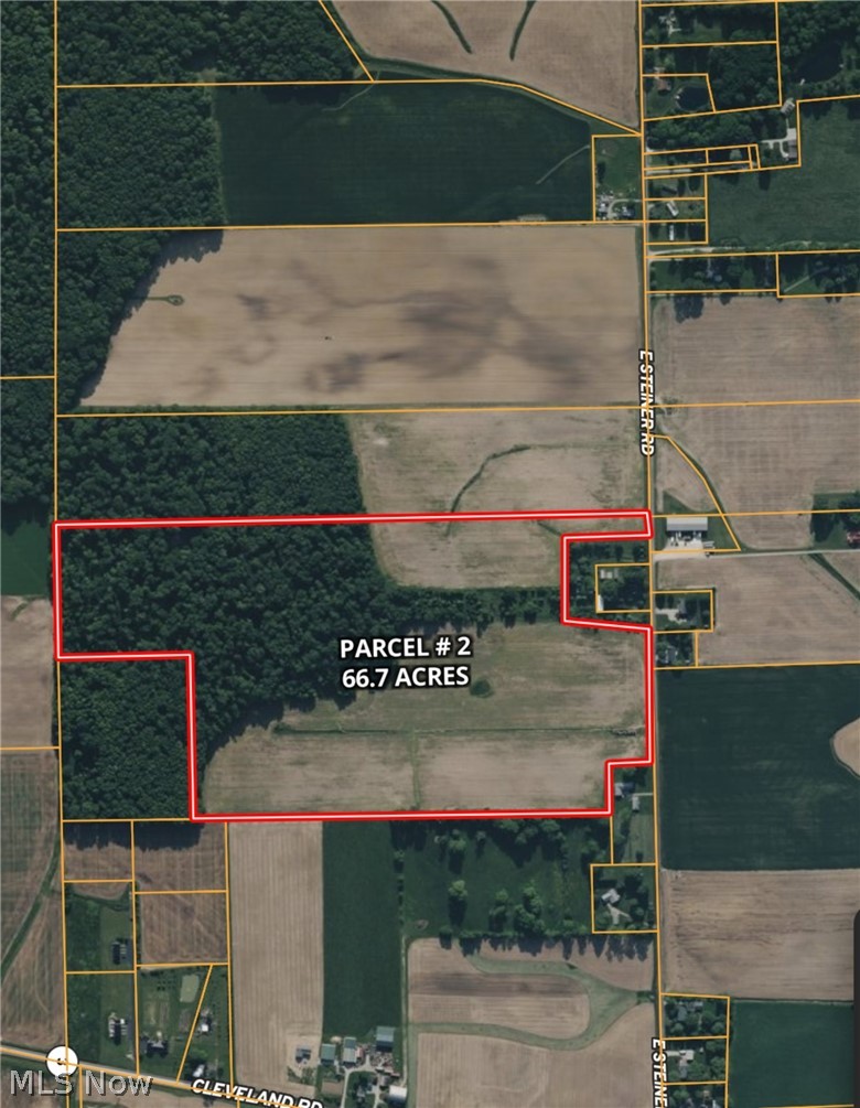 Steiner Road Creston OH 44217