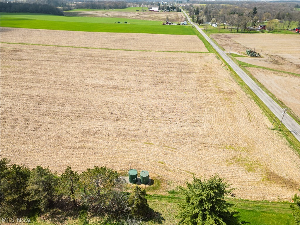 Steiner Road Creston OH 44217