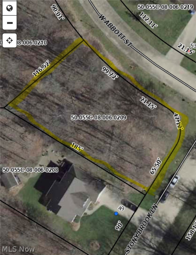 V/l 260 Stony Brook Lane Wakeman OH 44889
